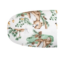 Nursing pillow New Baby Pets white