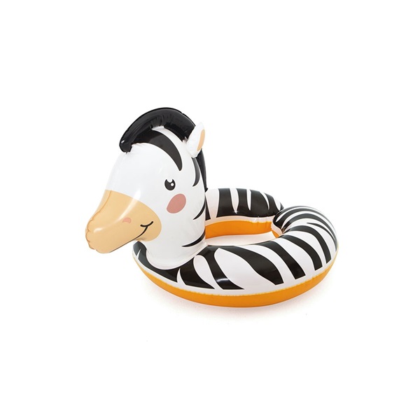 Bestway inflatable ring for kids 45x51cm Zebra