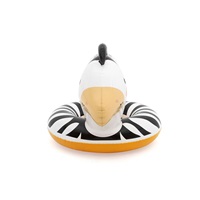Bestway inflatable ring for kids 45x51cm Zebra