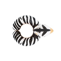 Bestway inflatable ring for kids 45x51cm Zebra