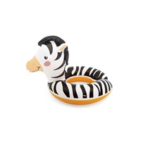 Bestway inflatable ring for kids 45x51cm Zebra
