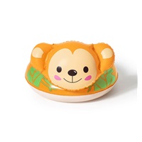 Inflatable children‘s ring Bestway 57x51cm Monkey