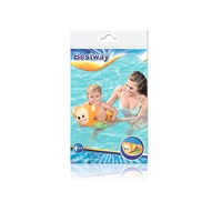 Inflatable children‘s ring Bestway 57x51cm Monkey