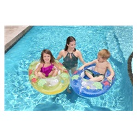 Bestway inflatable boat for kids 102x69 cm blue