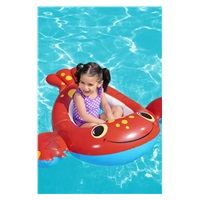 Inflatable boat for kids Bestway Krab 117x116 cm