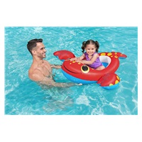 Inflatable boat for kids Bestway Krab 117x116 cm