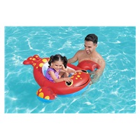 Inflatable boat for kids Bestway Krab 117x116 cm