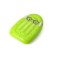 Inflatable children‘s lounger with handles Bestway Kaktus 84cm x 56cm
