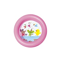 Inflatable children‘s pool Bestway Mikro 61x15 cm pink