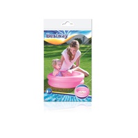 Inflatable children‘s pool Bestway Mikro 61x15 cm pink