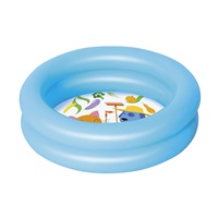 Inflatable children's pool Bestway Mikro 61x15 cm blue