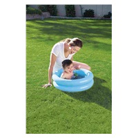Inflatable children‘s pool Bestway Mikro 61x15 cm blue