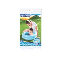 Inflatable children‘s pool Bestway Mikro 61x15 cm blue