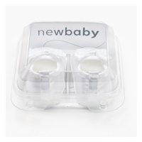 Baby satin booties New Baby white 3-6 m, size 3-6 m