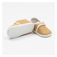 Baby booties New Baby brown 6-12 m, size 6-12 m