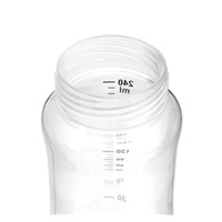 Akuku wide-mouth anti-collision bottle 240 ml