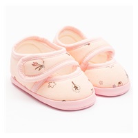 Baby booties New Baby girl pink 12-18 m, size 12-18 m