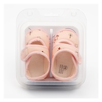 Baby booties New Baby girl pink 12-18 m, size 12-18 m