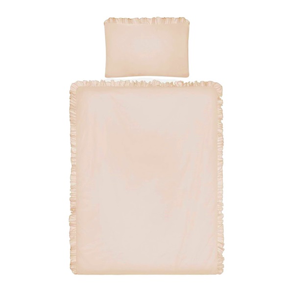 6-piece bedding Belisima PURE100/135 cappuccino