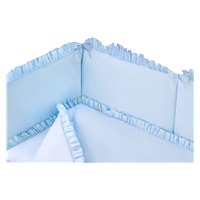 6-piece bedding Belisima PURE 90/120 turquoise