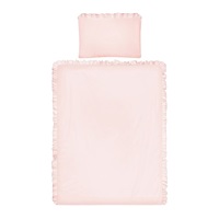 6-piece bedding Belisima PURE 90/120 apricot