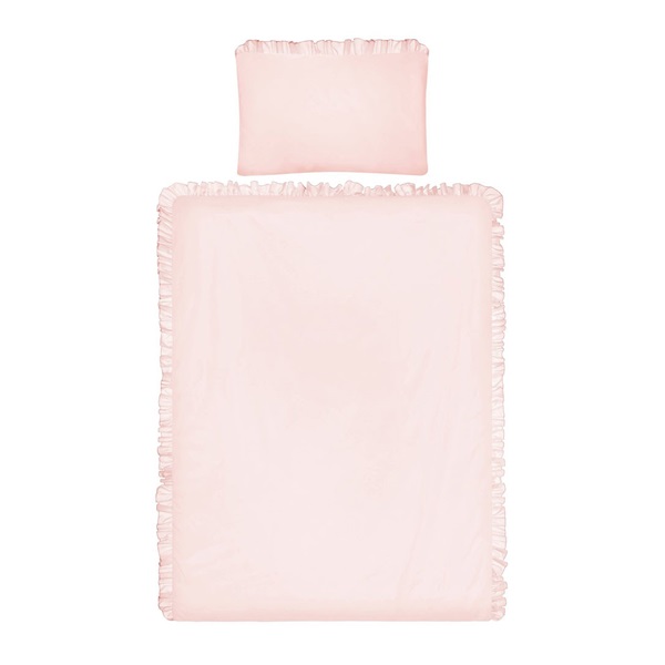 6-piece bedding Belisima PURE 90/120 apricot