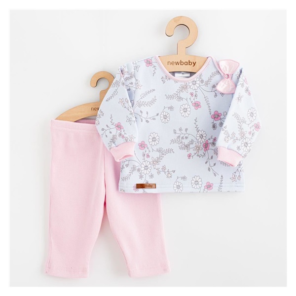2 Piece Girls Set New Baby Kate Pink, size 74 (6-9m)