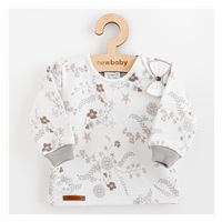 2 Piece Girls Set New Baby Kate Grey, size 74 (6-9m)