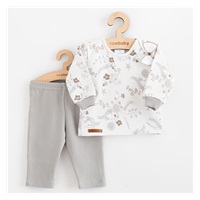2 Piece Girls Set New Baby Kate Grey, size 80 (9-12m)