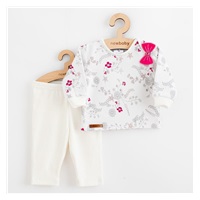 2 Piece Girls Set New Baby Kate Beige, size 86 (12-18m)