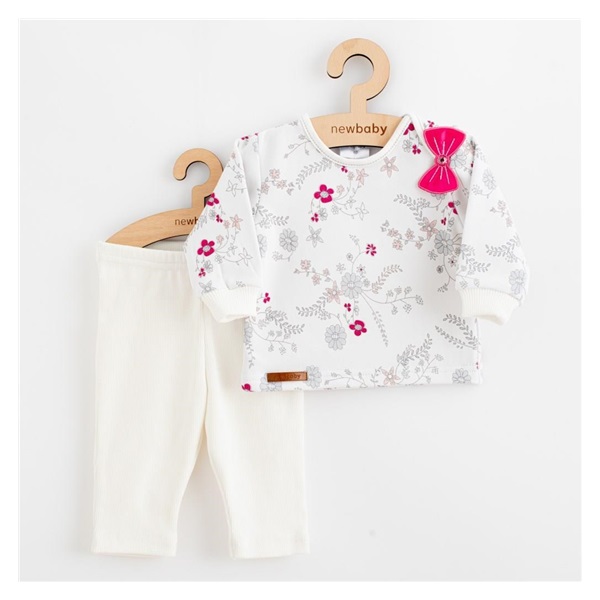 2 Piece Girls Set New Baby Kate Beige, size 86 (12-18m)
