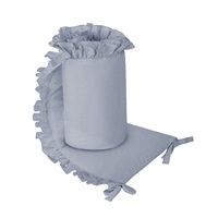 Belisima PURE blue crib mantinel