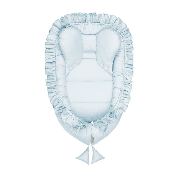 Baby nest Belisima PURE turquise