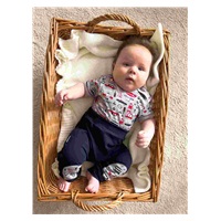 New Baby Go!go!go!, size 86 (12-18m)