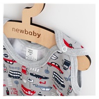 Baby onesies New Baby Go!go!go!, size 80 (9-12m)