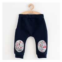 Baby sweatpants New Baby Go!go!go!, size 86 (12-18m)