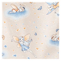 Baby Cotton Short Sleeve T-Shirt New Baby Fairy, size 56 (0-3m)