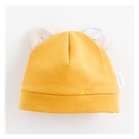 Baby hat with ears New Baby Fairy, size 80/86