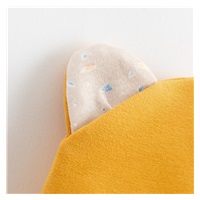 Baby hat with ears New Baby Fairy, size 80/86