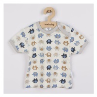 New Baby Magic elephant 3-piece set, size 74 (6-9m)