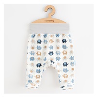 New Baby Magic elephant cotton baby onesies, size 56 (0-3m)
