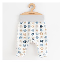 New Baby Magic elephant cotton baby onesies, size 86 (12-18m)