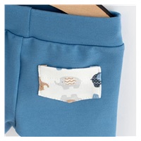 Baby Shorts New Baby Magic elephant, size 86 (12-18m)