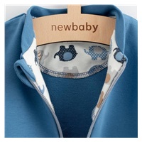 New Baby Magic elephant baby hoodie, size 74 (6-9m)