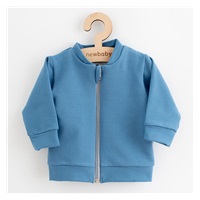 New Baby Magic elephant baby hoodie, size 80 (9-12m)