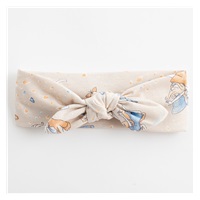 Baby Cotton Dress with Headband New Baby Fairy, size 68 (4-6m)