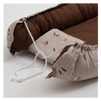 Multifunctional baby nest New Baby La Natura Funghi