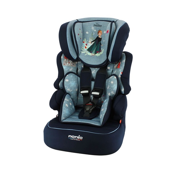Nania Beline Sp Denim Frozen Blue Car Seat
