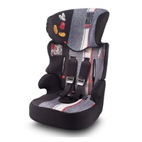 Car seat Nania Beline Sp Mickey strip grey