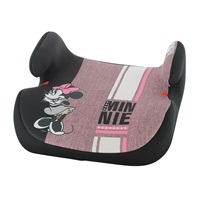 Nania Topo Minnie Strip car seat grey